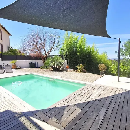 Les Oliviers By Interhome Villa