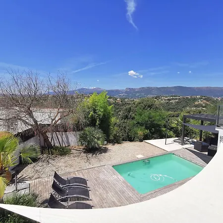 Villa Les Oliviers By Interhome Nice