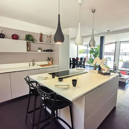 Villa Les Oliviers By Interhome Nice