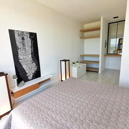 Les Oliviers By Interhome Nice