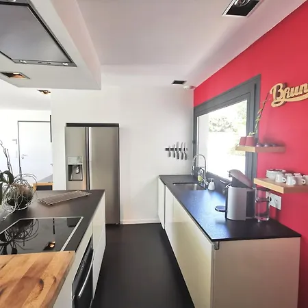 Les Oliviers By Interhome Villa *