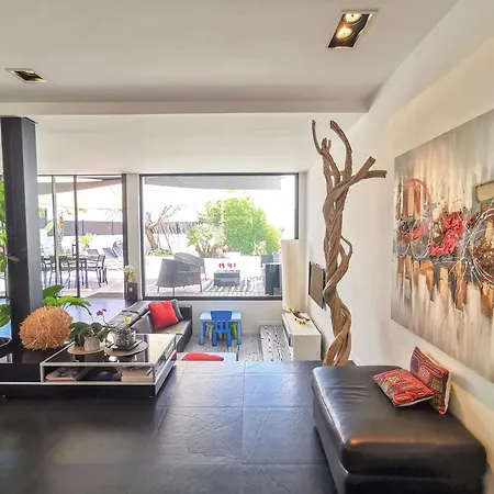 Les Oliviers By Interhome Nice