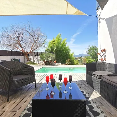 Les Oliviers By Interhome Villa